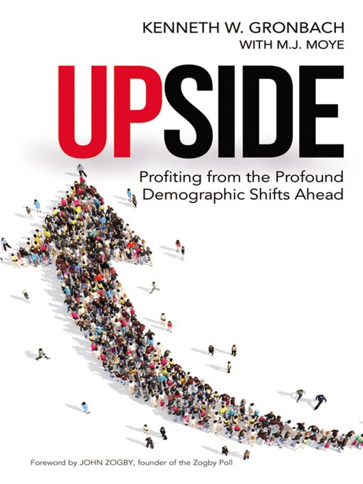 Title details for Upside by Kenneth Gronbach - Available